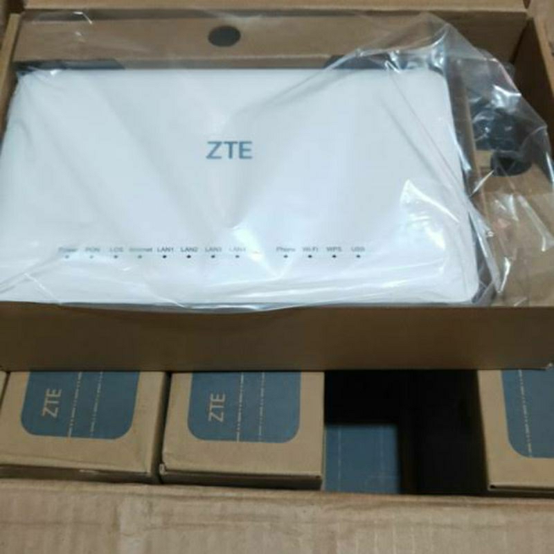 ZTE F670L