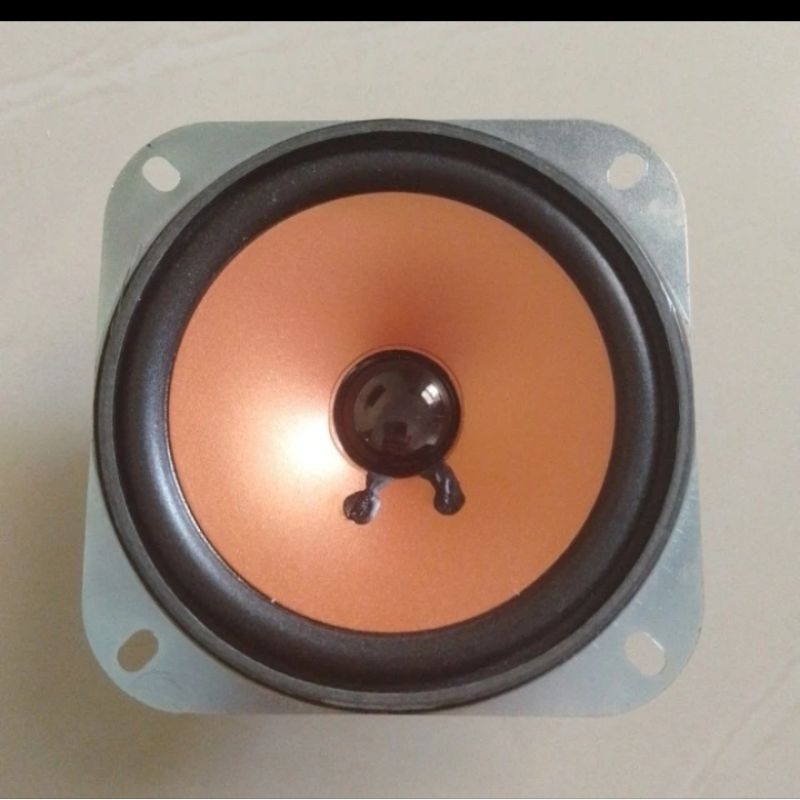 speaker audio 4" 4Ohm 5watt 4 inch new