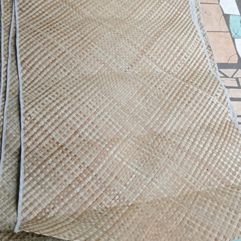Tikar Pandan Warna Putih Tikar Anyam Warna 120x180-+ Tikar Pandan Alas Tikar Pandan Anyam Agen Grosi