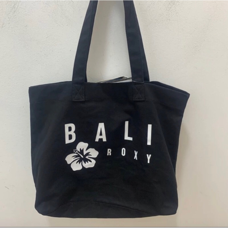 tas wanita roxy original ab go hibiscus blak