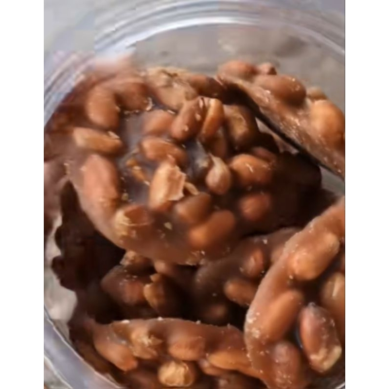 

kacang apyan gulamerah