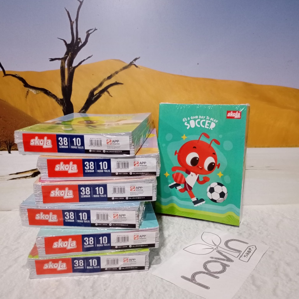 

Cek Disini 1pc buku tulis Murah gambar 38 Lembar BACA KETERANGAN SEBELOM PESAN