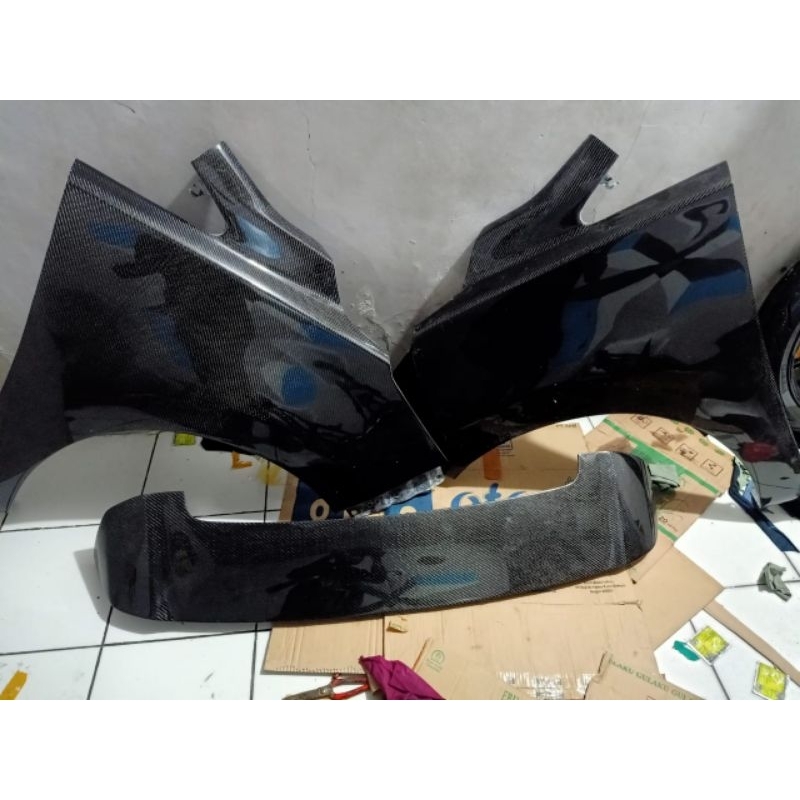 fender innova reborn carbon kevlar