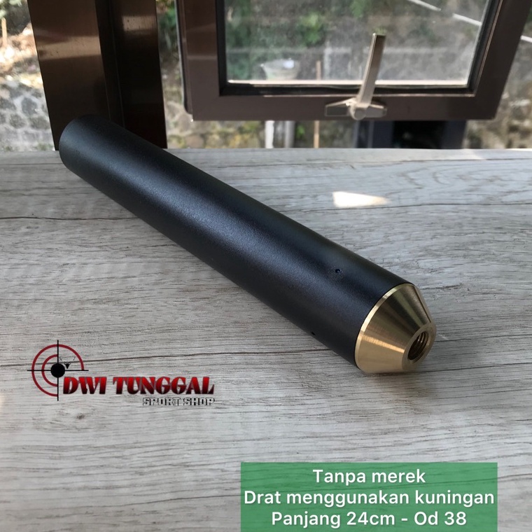 KODE T98G Peredam od 38 senyap  Peredam od 38  Peredam senyap