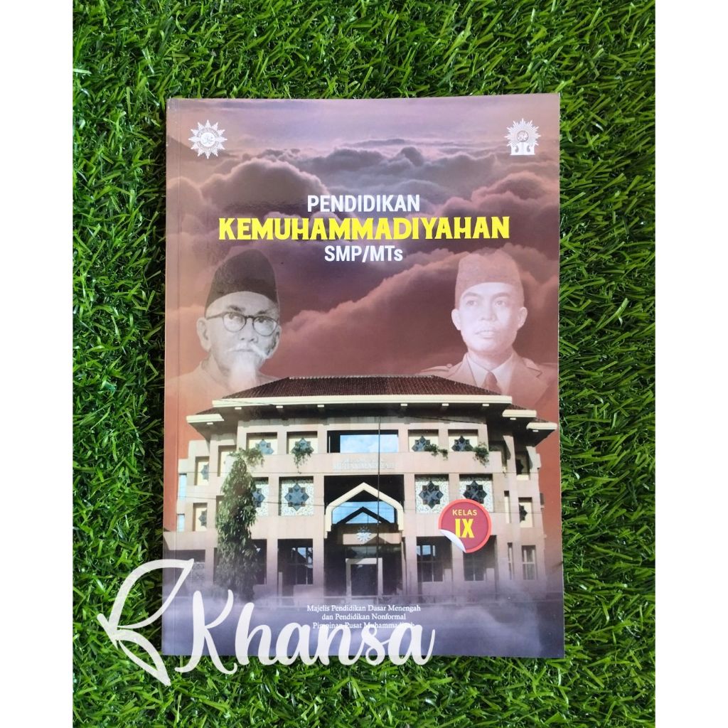 KUMER Kemuhammadiyahan SMP/MTs MUHAMMADIYAH Kelas 9