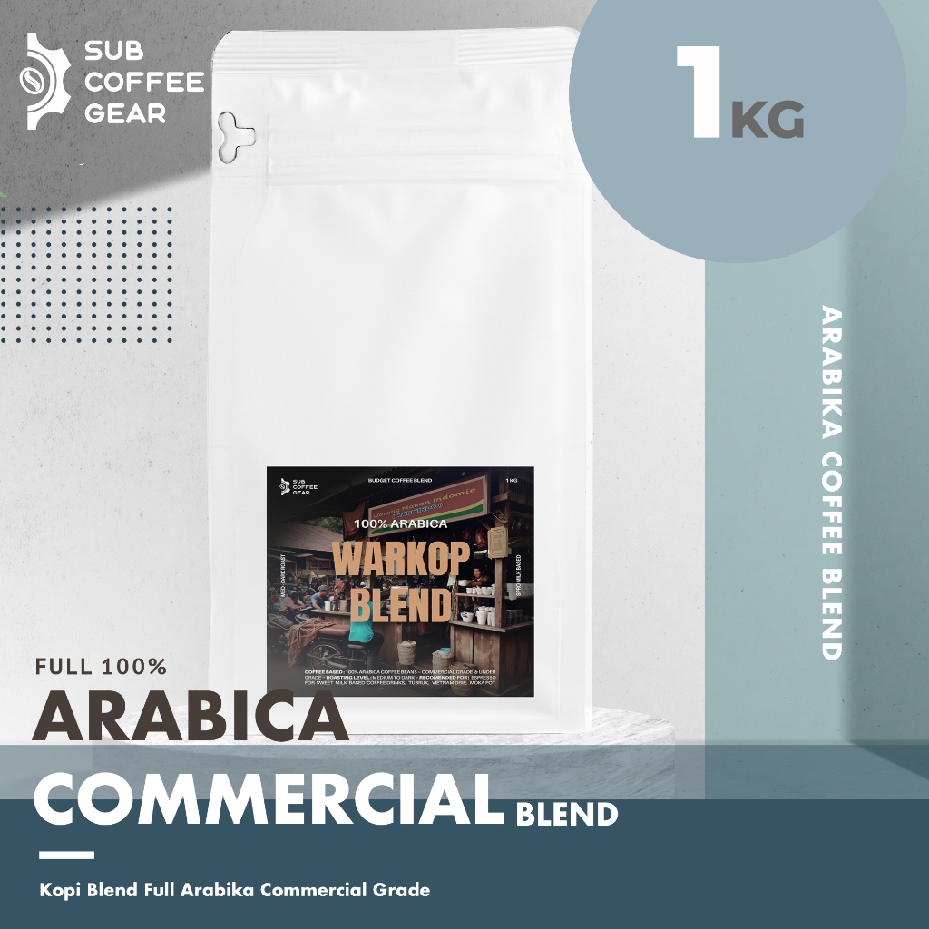 

KOPI BLEND 1KG FULL ARABIKA 100% BUDGET COFFEE BLEND COMMERCIAL GRADE UNDER GRADE BIJI KOPI ARABIKA BAHAN KOPI SUSU ARABICA COFFEE ESPRESSO BLEND KOPI BUBUK KILOAN MURAH KOPI REJECT KOPI TUBRUK KOPI GIRAS KOPI WARUNG