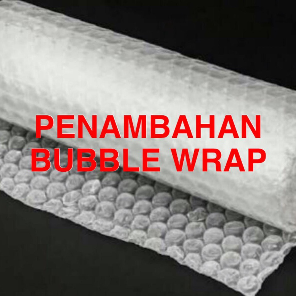 

New Arrival PENAMBAHAN BUBBLE WRAP