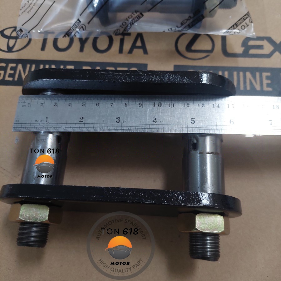 ANTING PER PENINGGI PER DEPAN DYNA HT125 DUTRO HT130