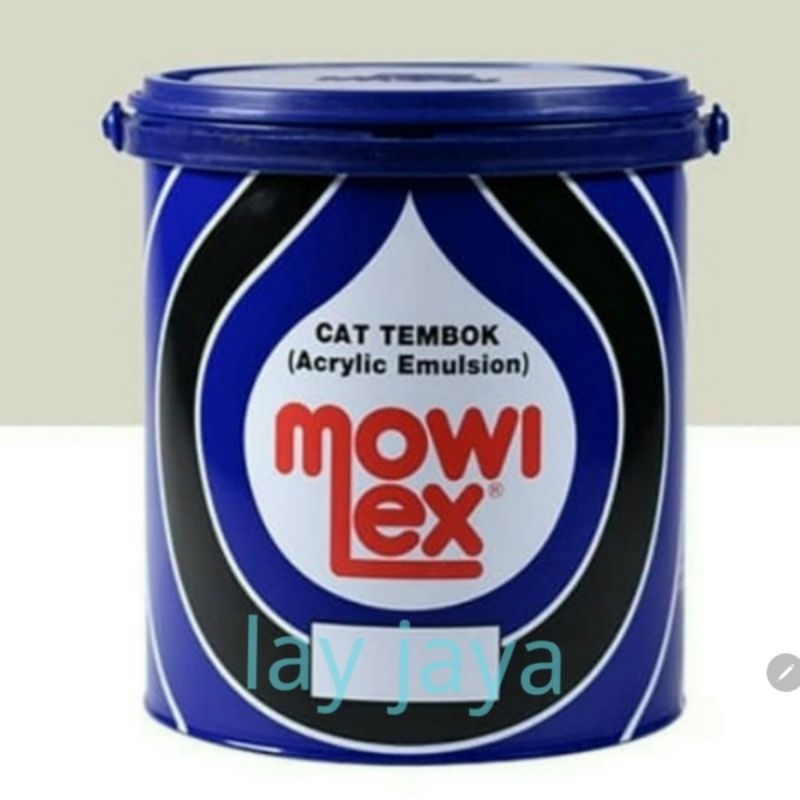 Mowilex Emulsion Treasured Moment