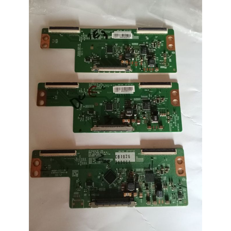 T con tv LG 49LF550 - 49LF550T