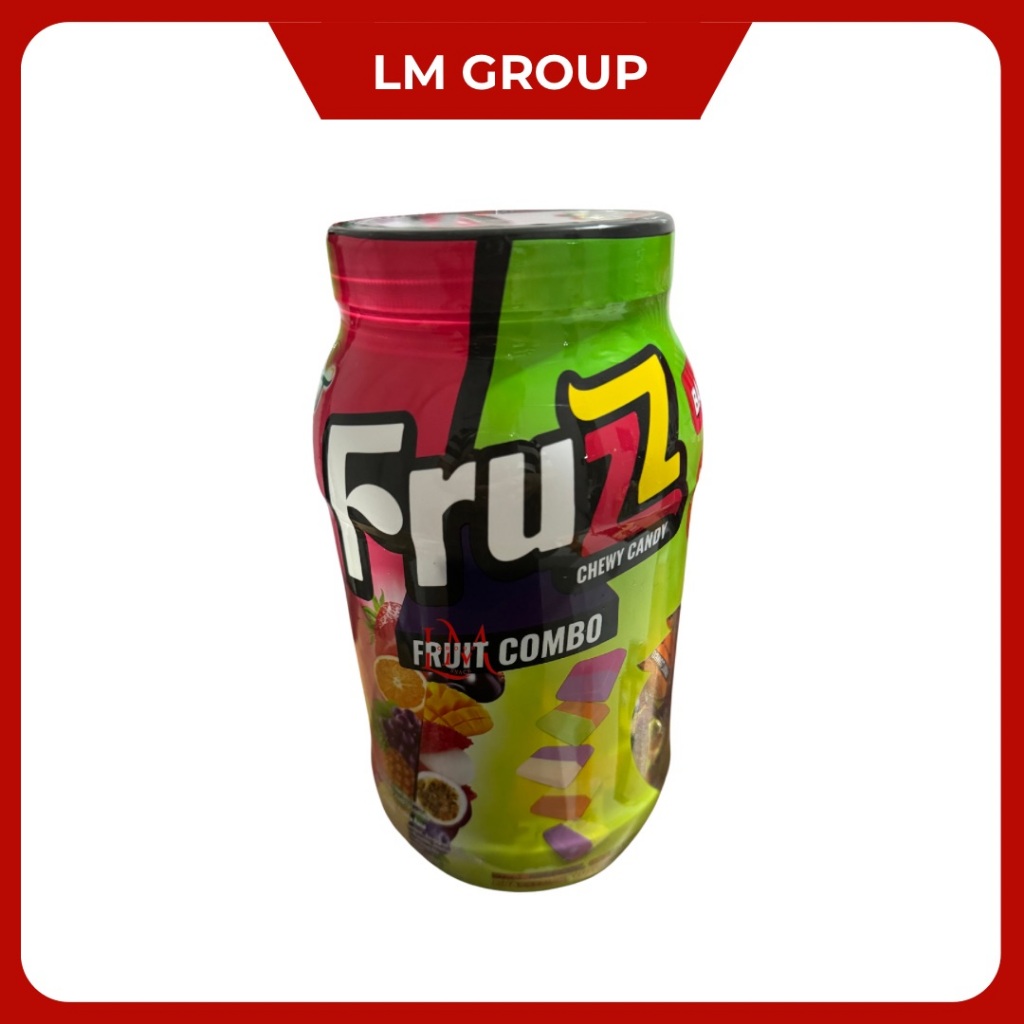 Permen Toples Fruzz Fruit Combo/MintZ/Blaster Isi 200 pcs