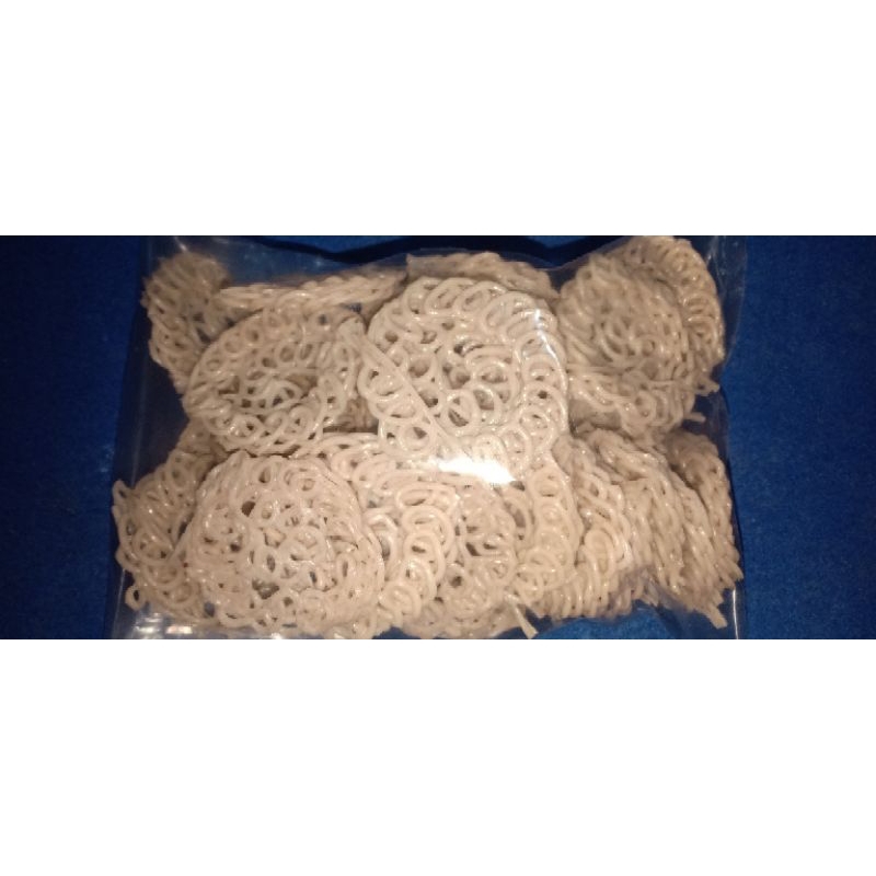 

kerupuk Bandung gurih nagih