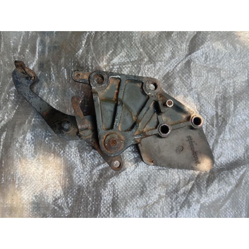 postep depan kanan Kawasaki ninja