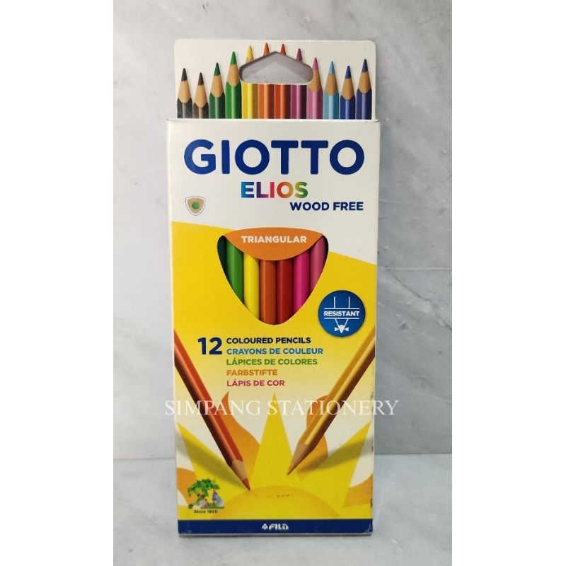 

Giotto Pensil Warna