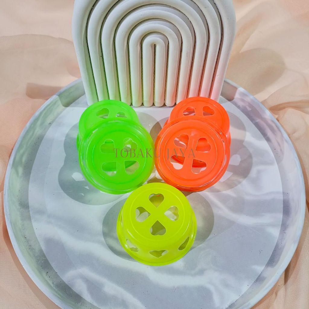 Cetakan Bolu Kukus Pendek Isi 36 Pcs  / Cetakan Kue Bolu Kukus Pendek / Cetakan Bolu Kukus Plastik I