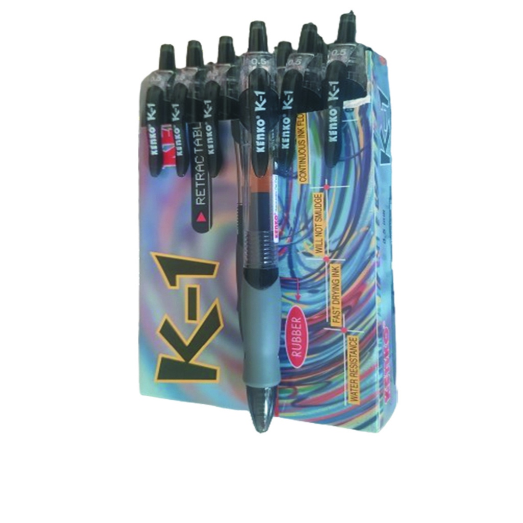 

KENKO - Pulpen Jel Pen Gel Pen K1 per pcs