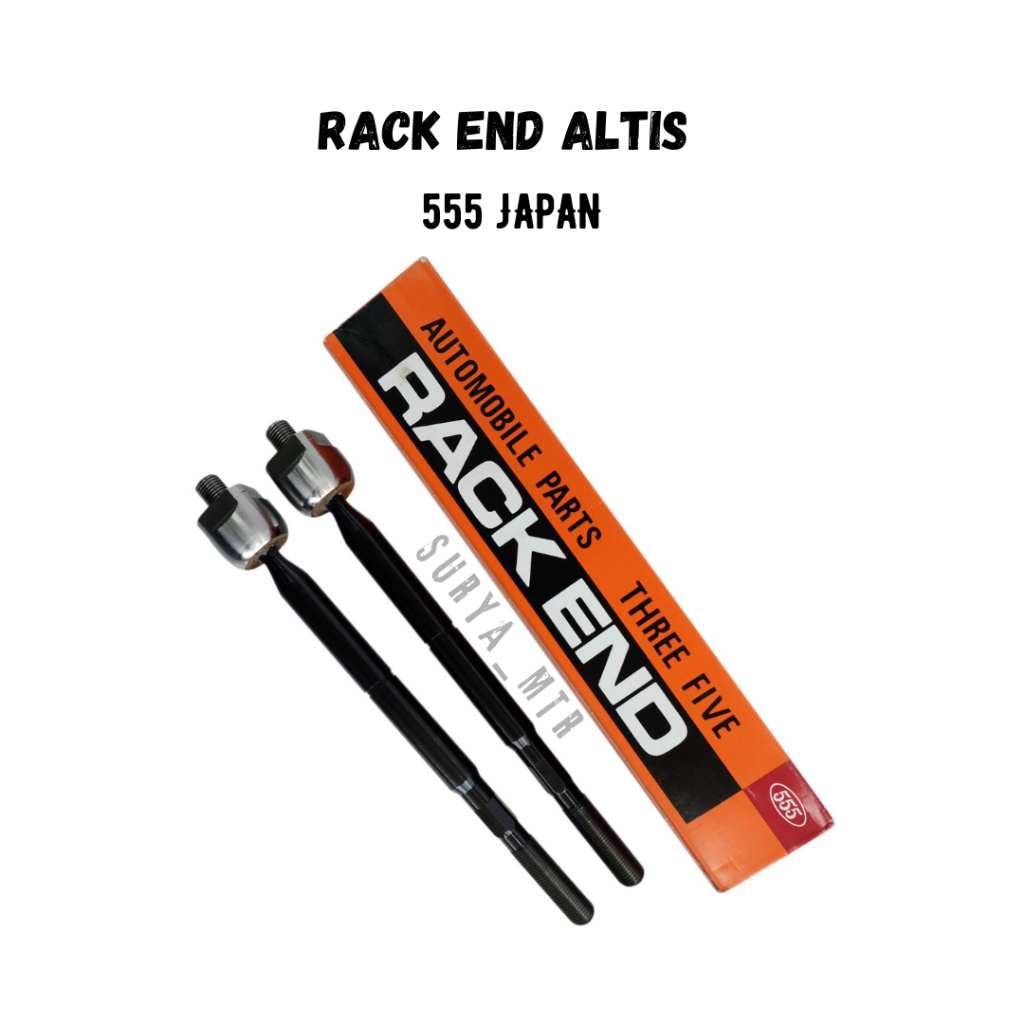 RACK END TOYOTA ALTIS 555 JAPAN