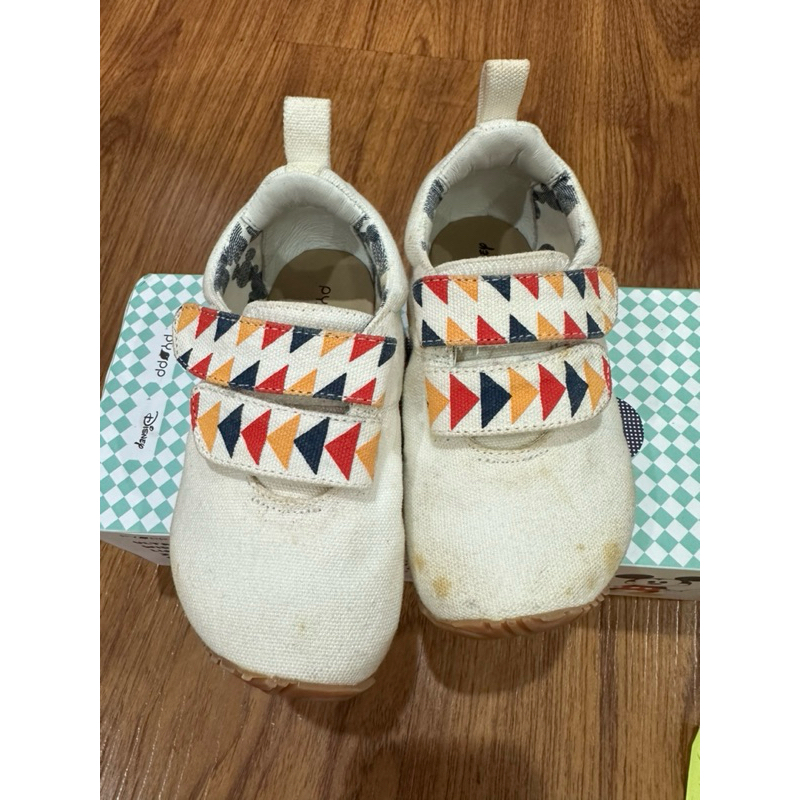 pyopp x disney pattern play explorer white - size 26