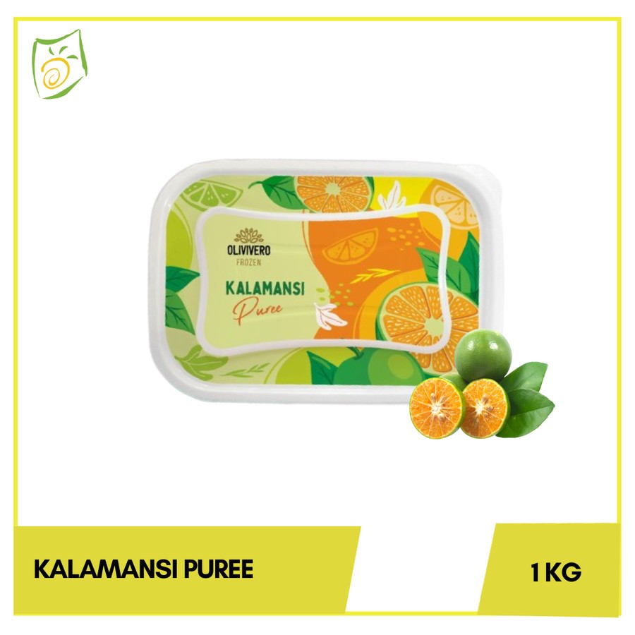 

Kalamansi Puree 1 Kg