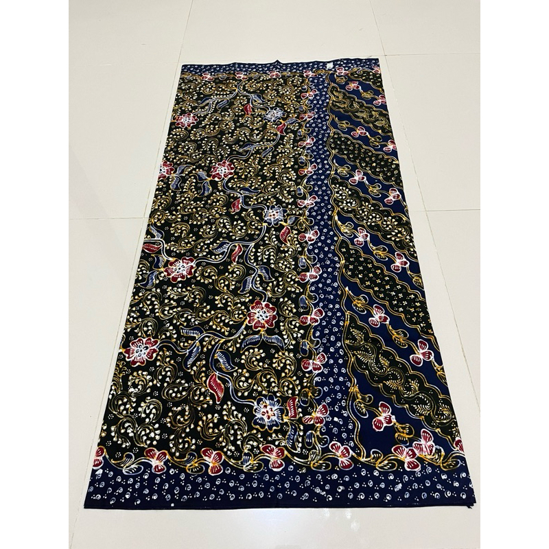 sarung batik tulis asli lasem