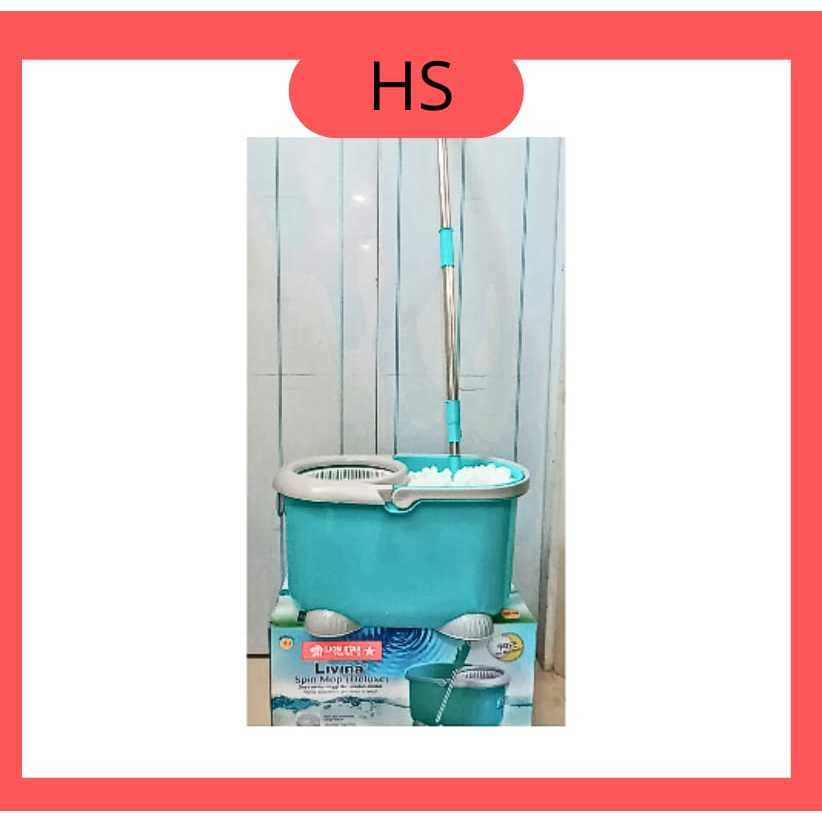 Livina Spin MOP deluxe - Lion Star - Pel lantai