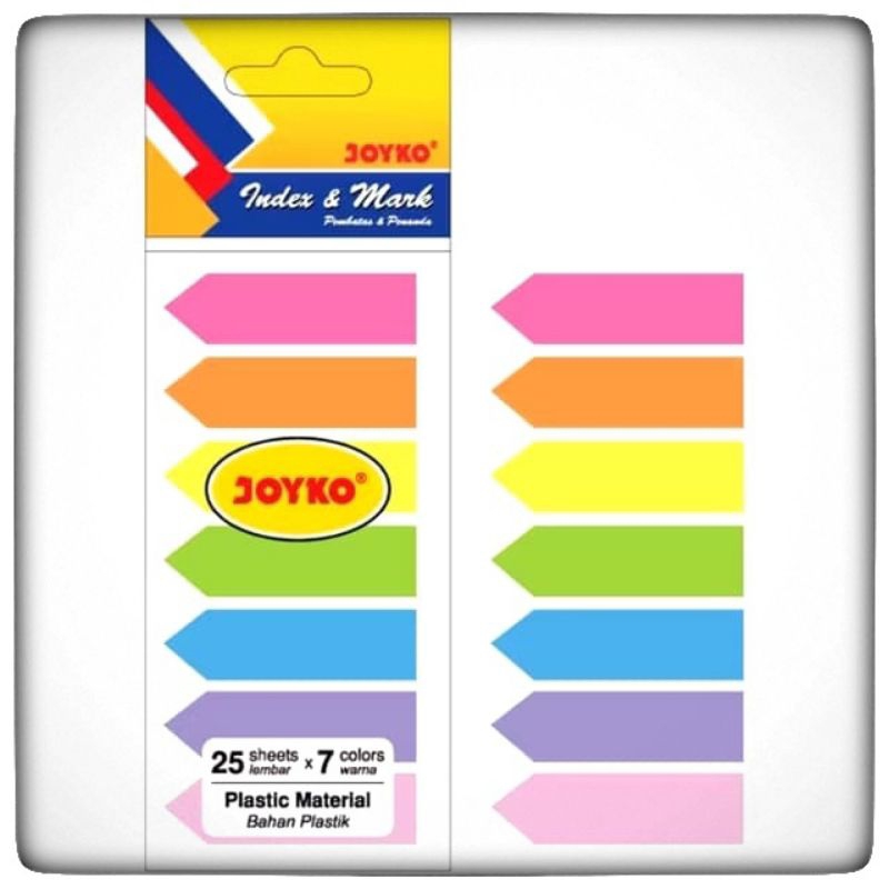 

Index & Memo / Index & Mark Pembatas Penanda Joyko Kertas IM-33 IM 33