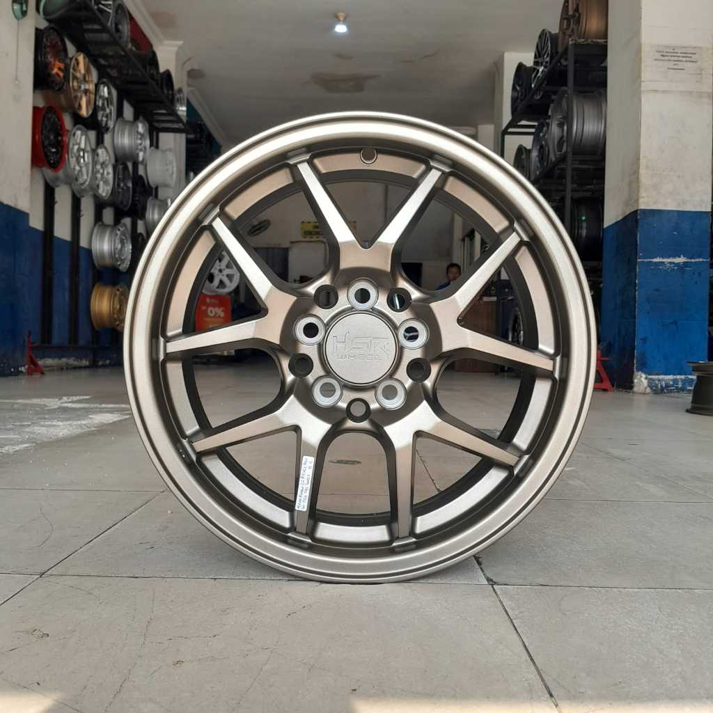 Velg mobil ring 15 untuk Ertiga Luxio Grandmax dll hsr Hyura