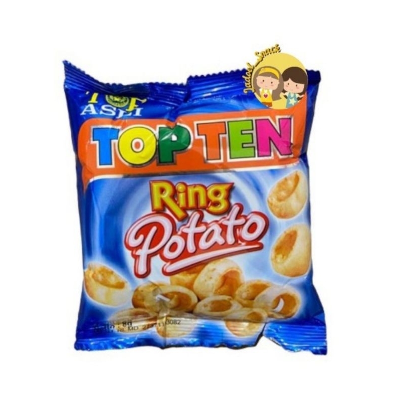 

top ten ring 1 renceng 10 pic makanan ringanan #makanan gurih#makanan asin