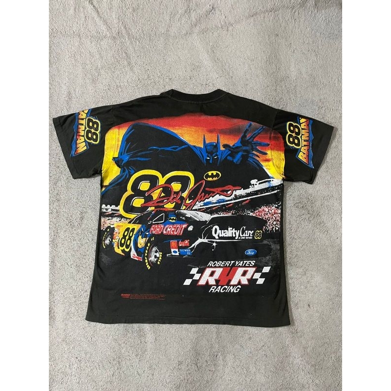 kaos nascar batman
