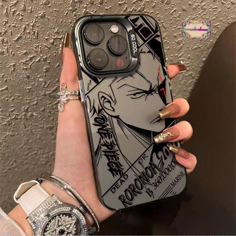 SS927 Premium Matte Hard Casing Hp One Piece For OPPO A5X A5 2025 A5i PRO A1K C2 A3S C1 A3X A40 A5 P