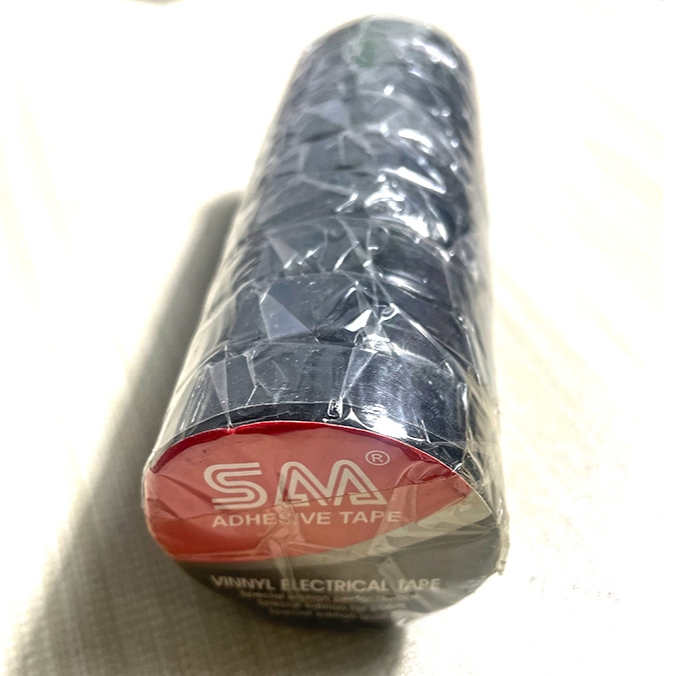 

SOLASI LISTRIK MINI HITAM GOLDTAPE
