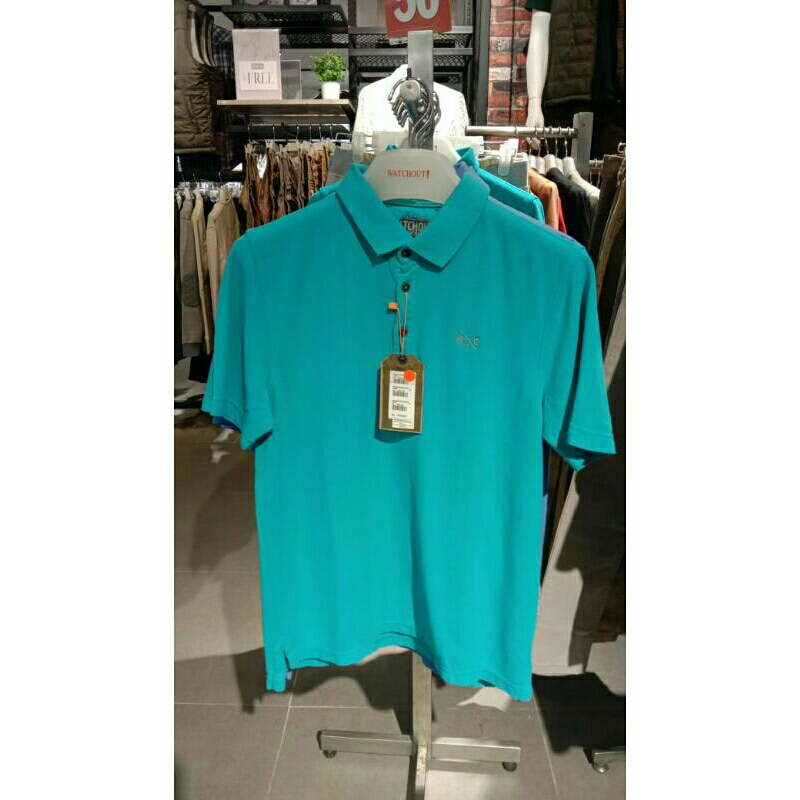 Kaos Polo/ kaos Polo Pira dewasa/ Kaos Polo Polos Pria dewasa/ Original Watchout.