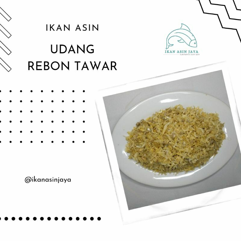 

Udang Rebon Tawar 500 Gram