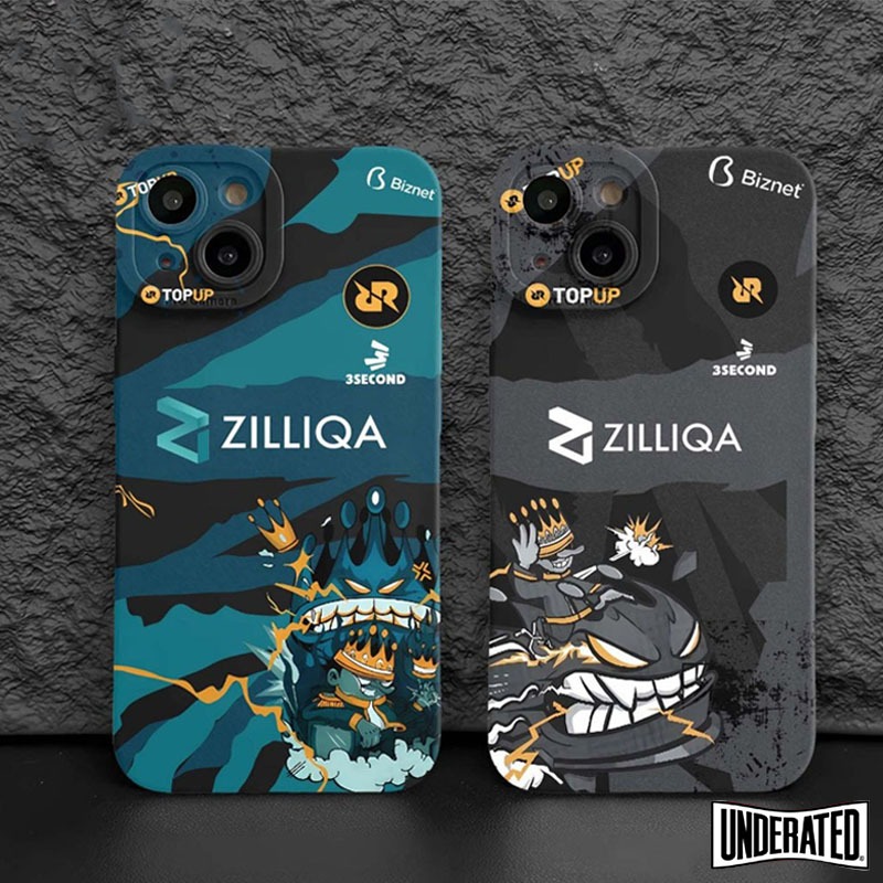 CASING SOFTCASE RRQ PREMIUM  FOR INFINIX SMART 4 ZERO 8 ZERO 30 4G HOT  40 SMART 8 UNDERATED ARCHIVE