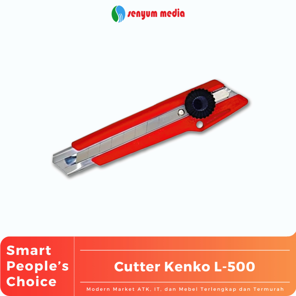 

Cutter Kenko L-500 (1 Pcs) (S:PCS)