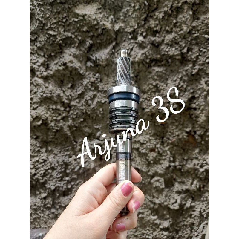 Pinion rack steer crv gen 3 2.4cc