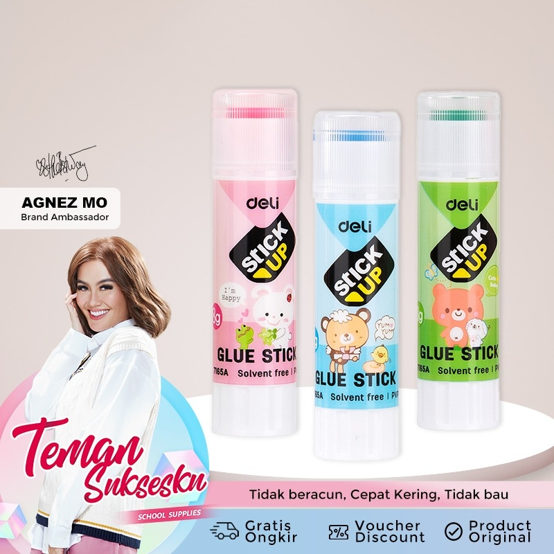 

Deli-E7165A Glue Stick