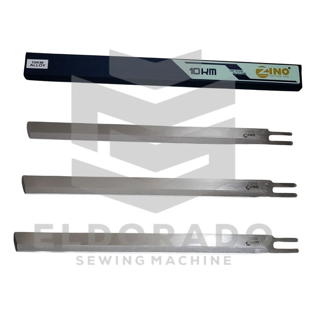 PISAU  / PISO MESIN POTONG KM 10 INCH 10KM MERK ZINO 10IN