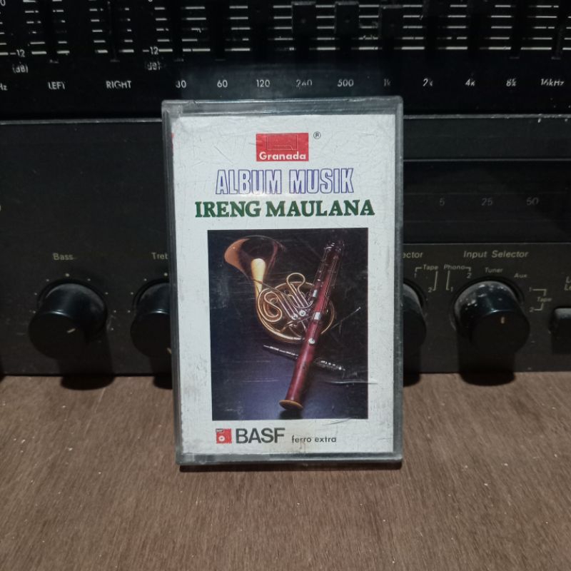 Kaset Original Ireng Maulana - Album Musik Ireng Maulana