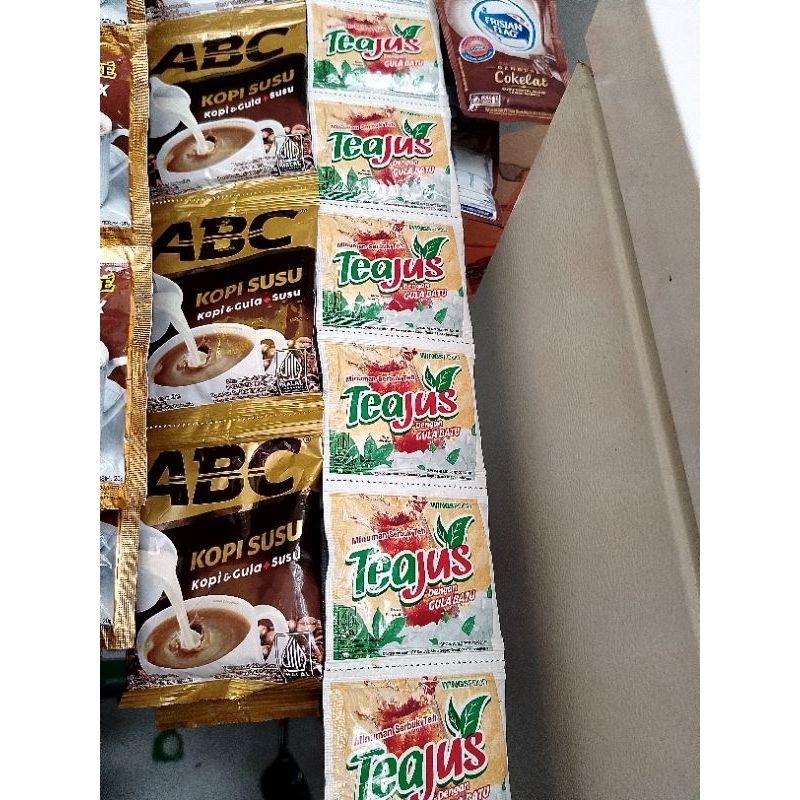 

Tea jus gulabatu