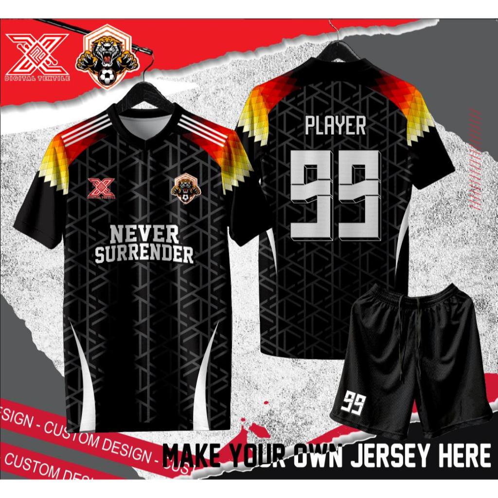 JERSEY FUTSAL / JERSEY FUTSAL SATUAN / JERSEY FUTSAL CUSTOM / JERSEY FUTSAL MURAH
