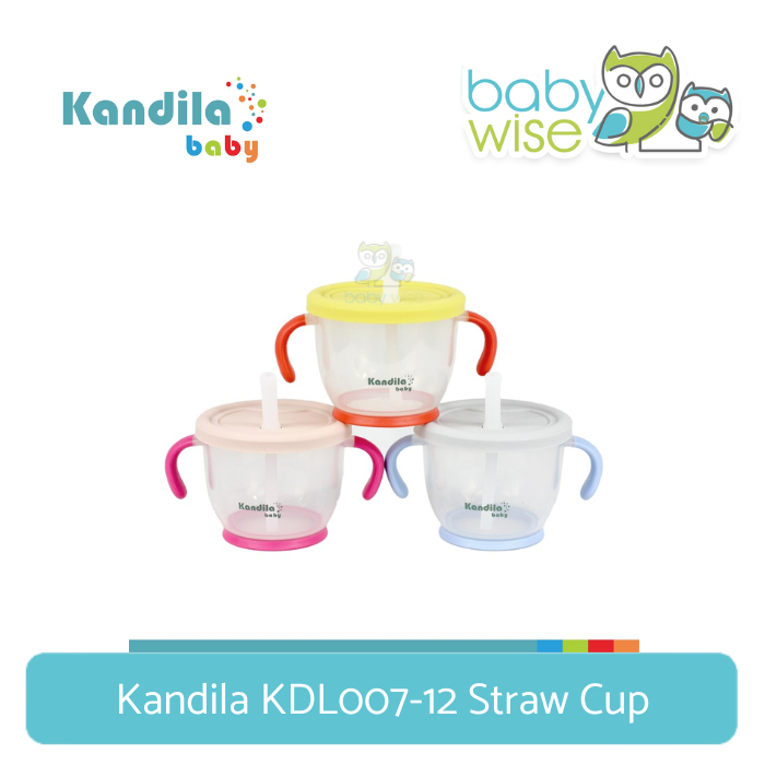 Kandila KDL007-12 Straw Cup
