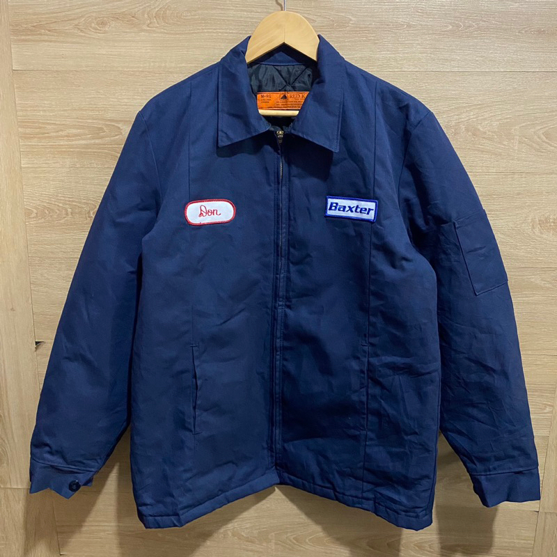 Red Kap Work Jacket