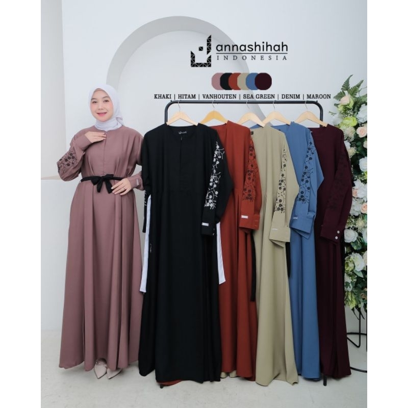 LARAS GAMIS ANNASIHAH/GAMIS BUSUI KOREAN DRESS