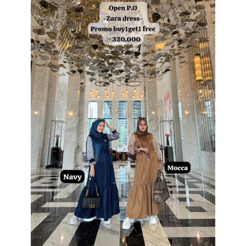 GAMIS MILA DRESS BY JOURNEY / GAMIS JOURNEY ORIGINAL /JOURNEY PREMIUM / JOURNEY SCARVES