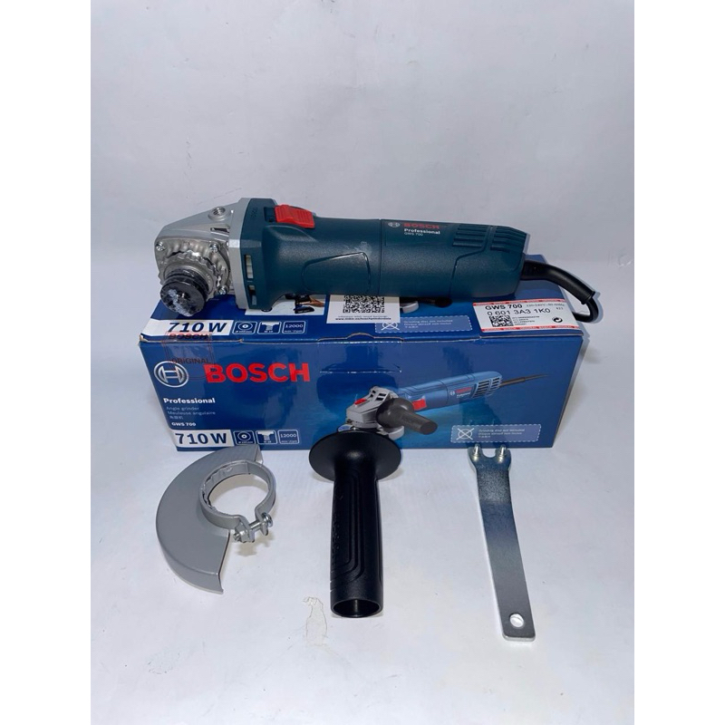 mesin gerinda gws 700 bosch / mesin gerinda tangan / bosch gerinda tangan / gerinda tangan 4 inch bo