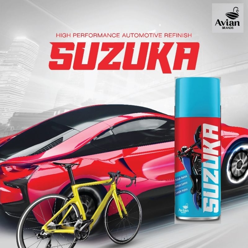 Suzuka Spray 300ML