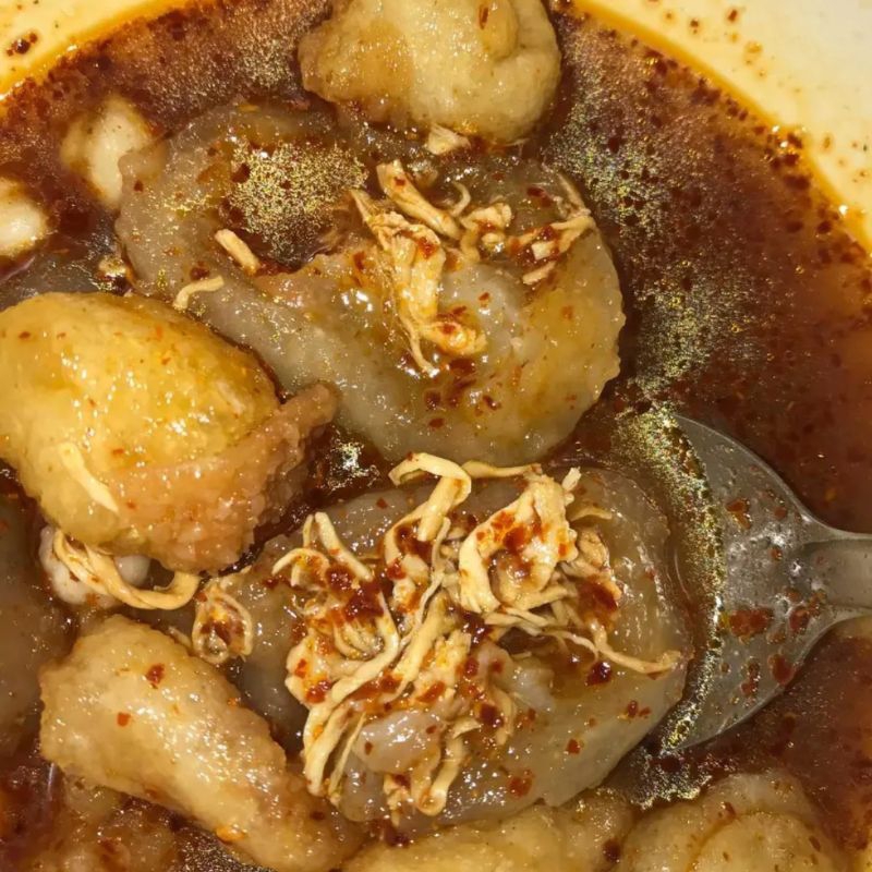 

boci ayam suwir
