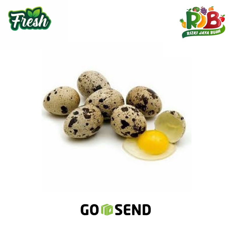 

TELUR PUYUH FRES BANDUNG