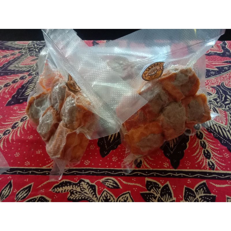

Tahu Baso Vacuum Savoroso